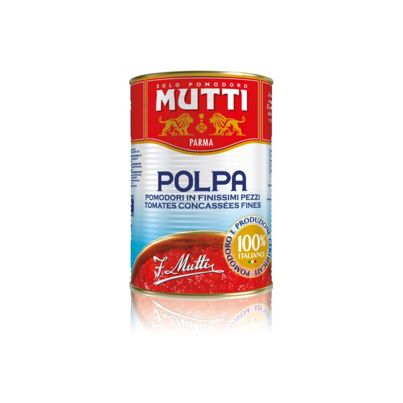 Pomidorų gabaliukai Mutti