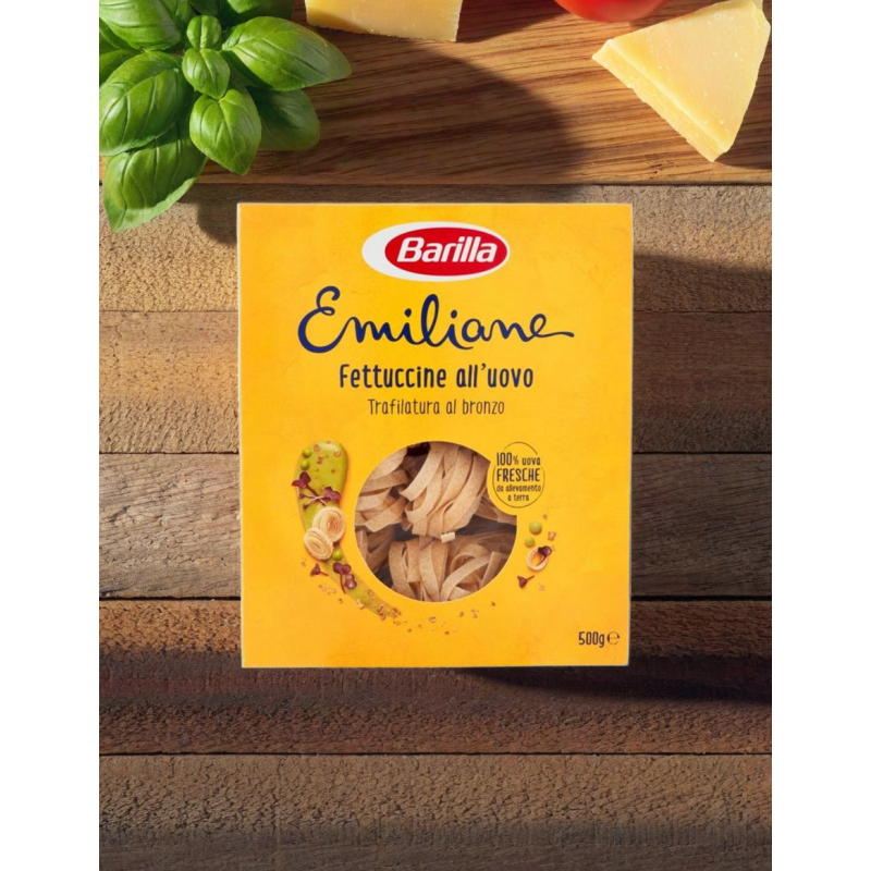 Makaronai Fetuccine