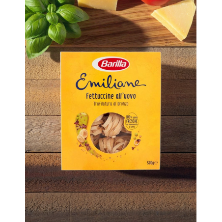 Makaronai Fetuccine