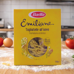 Makaronai Tagliatelle