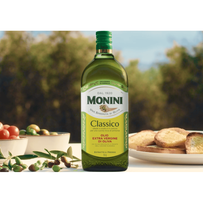 Alyvuogių aliejus Monini