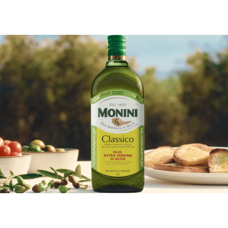 Alyvuogių aliejus Monini