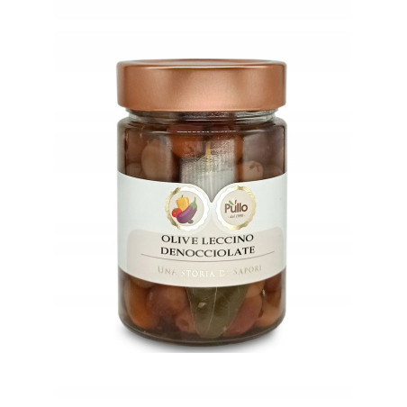 Juodos alyvuogės be kauliukų