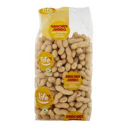 Žemės riešutai lukštenimui, 500 g.