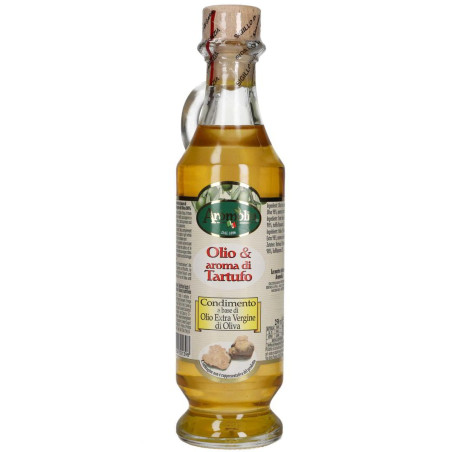 Alyvuogių aliejus su trumais