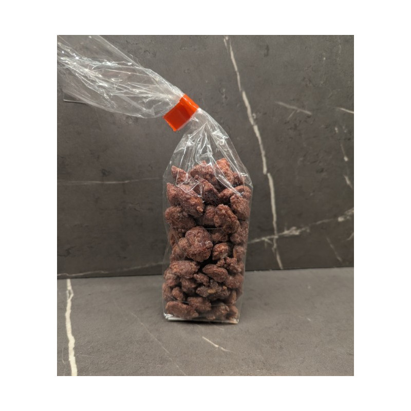 Saldūs skrudinti migdolai