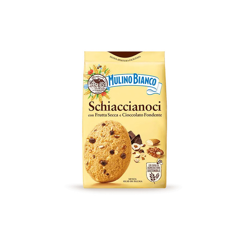 Sausainiai su šokolado ir vaisių gabaliukais