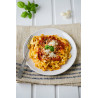 Tagliatelle su Amatriciana