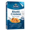 Risotto ryžiai Scotti, 800 g.