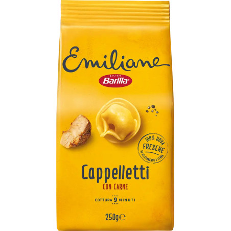 Cappelletti su mėsa