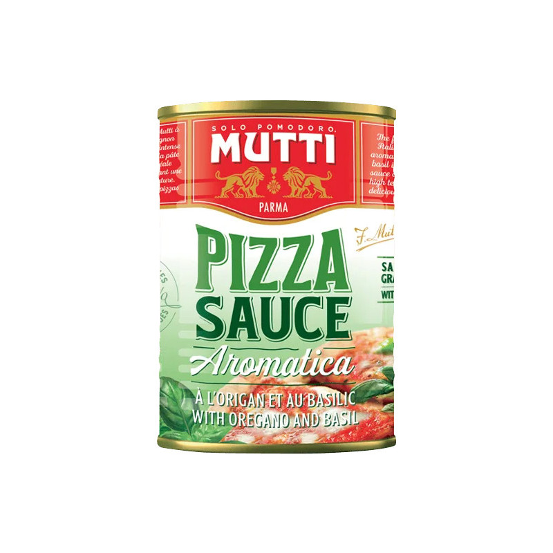 Mutti picos padažas su raudonėliu ir baziliku