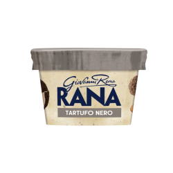 Padažas su trumais ir parmigiano