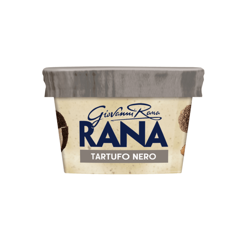 Padažas su trumais ir parmigiano