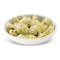Artišokai aliejuje (300 g.)