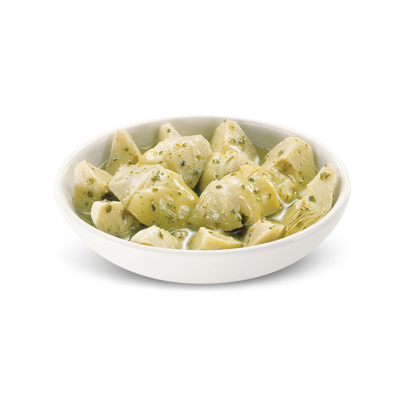 Artišokai aliejuje (300 g.)