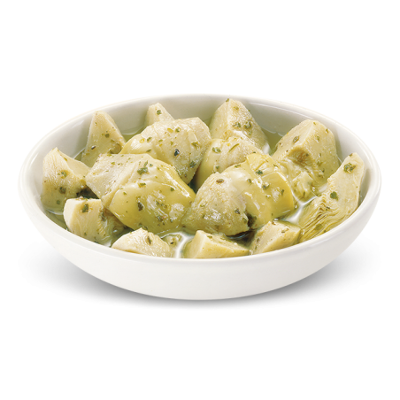 Artišokai aliejuje (300 g.)