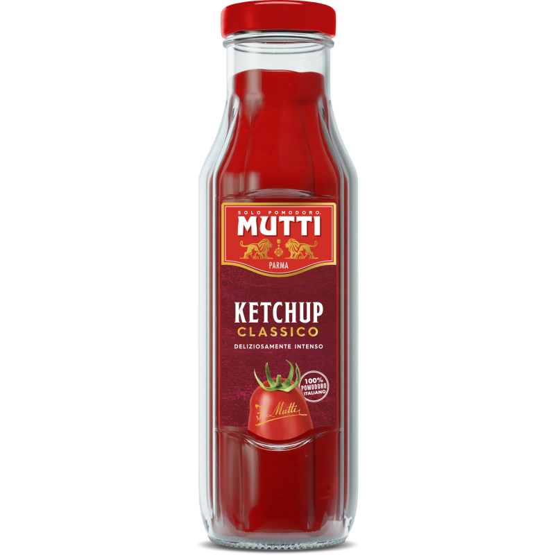 Mutti Pomidorų kečupas