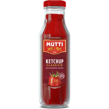Mutti Pomidorų kečupas
