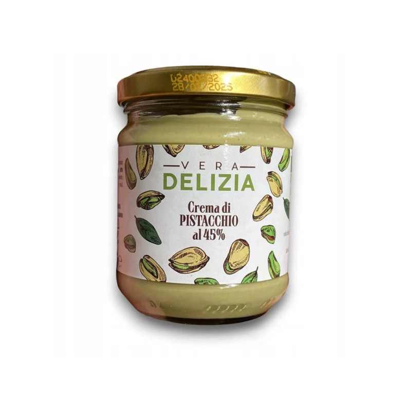 Pistacijų kremas