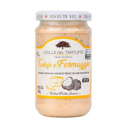 Trumų ir Parmigiano užtepėlė