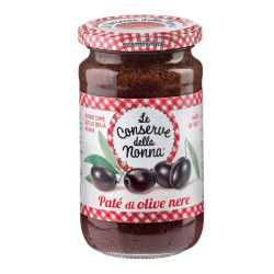 Juodųjų alyvuogių užtepėlė