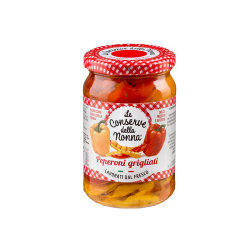 Paprikos aliejuje, grilintos