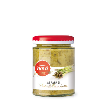 Pasta iš Šparagų
