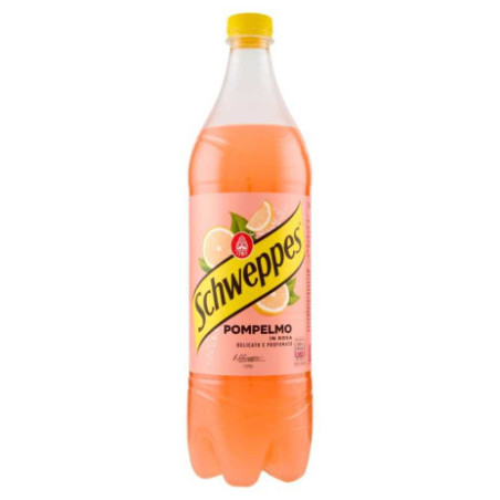 Limonadas Schweppes su grepfurtais 1 L