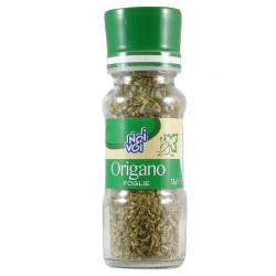 Raudonėlis, džiovintas