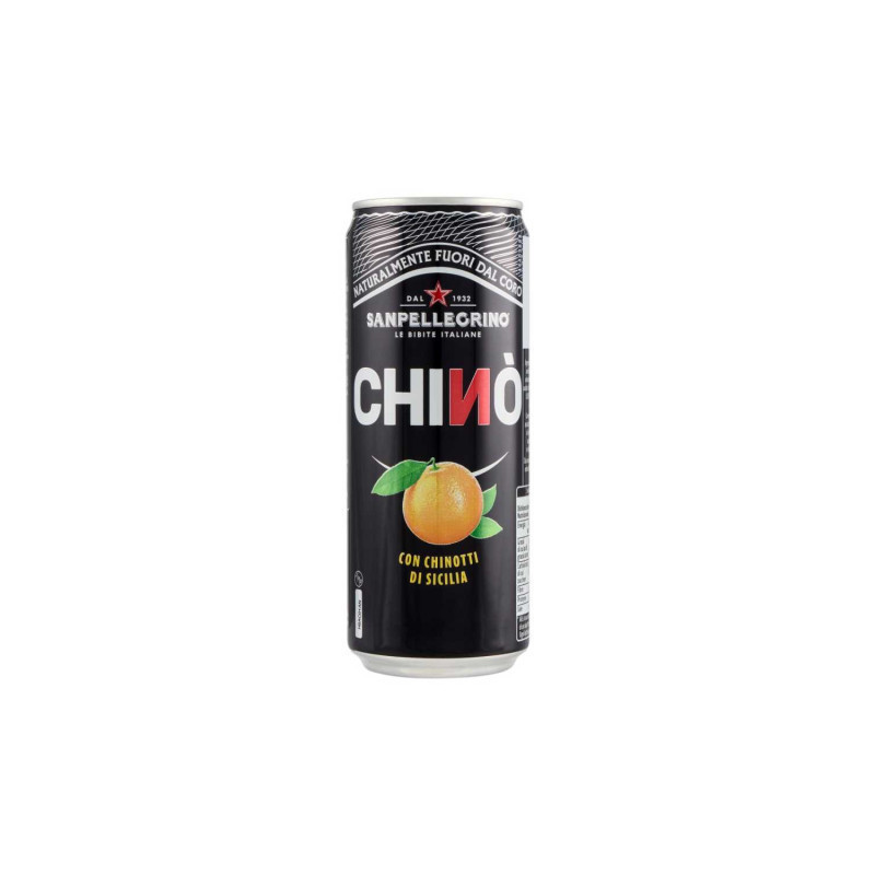 Limonadas San Pellegrino su citrusais 0.33 L