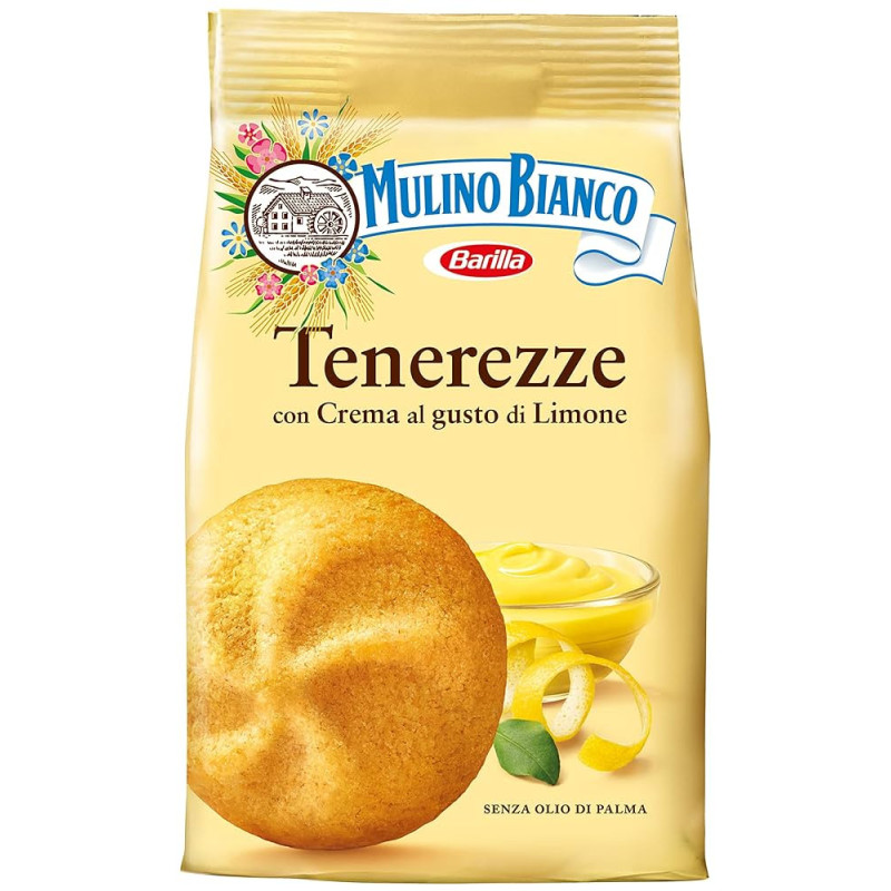 Sausainiai su citrinų skonio kremu