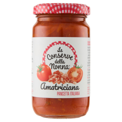 Padažas Amatriciana