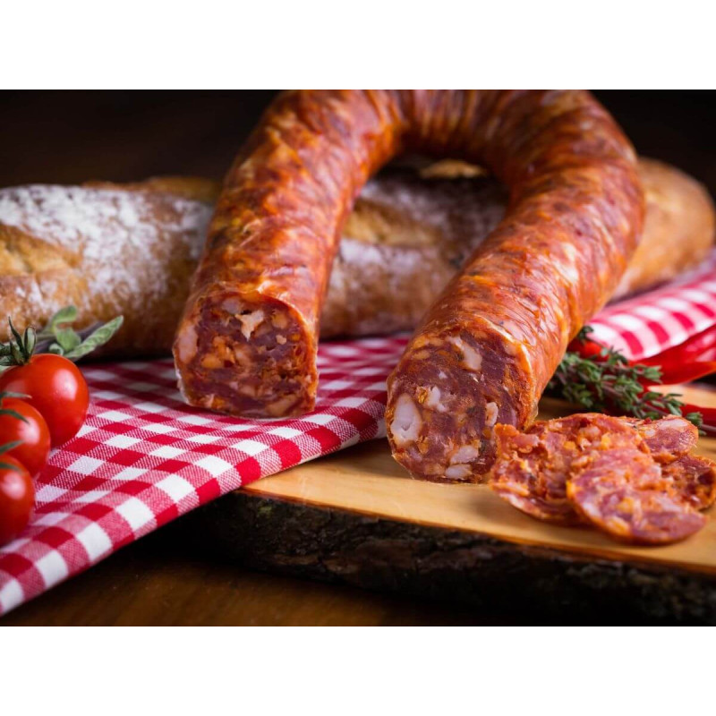 Saliamis Napoli, pikantiškas