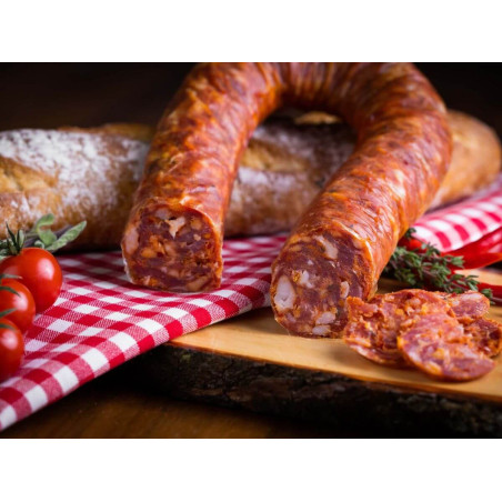 Saliamis Napoli, pikantiškas