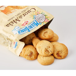 Sausainiai su obuoliais