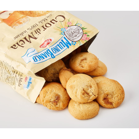 Sausainiai su obuoliais