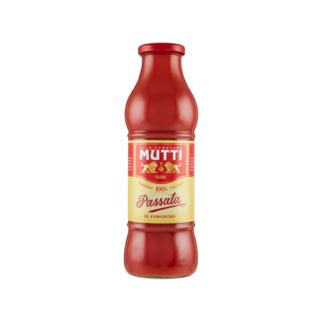 Pomidorų tyrė Mutti