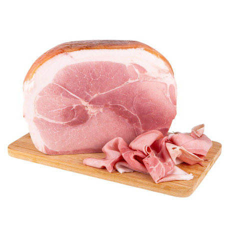 Virtas kumpis (Prosciutto cotto)