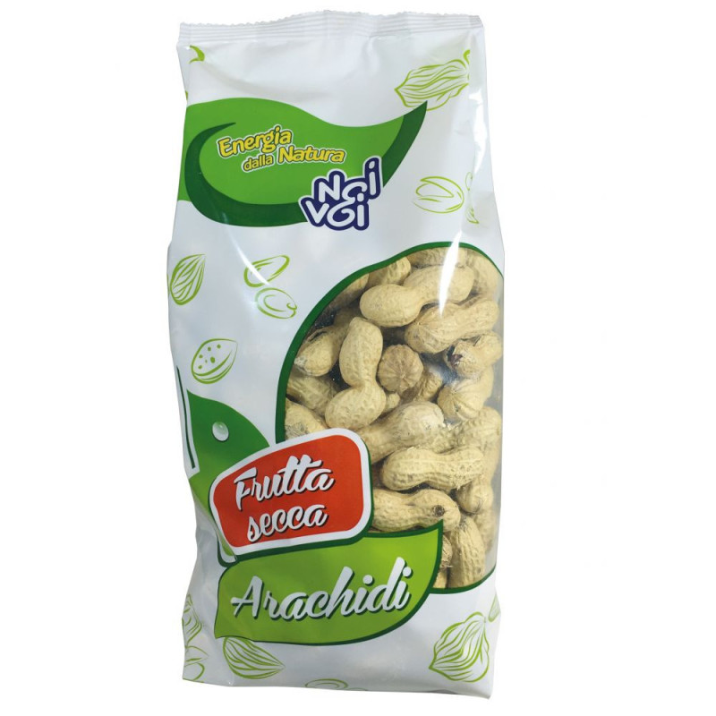 Žemės riešutai lukštenimui (750 g.)