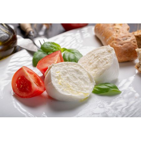 Mozzarella di Bufala