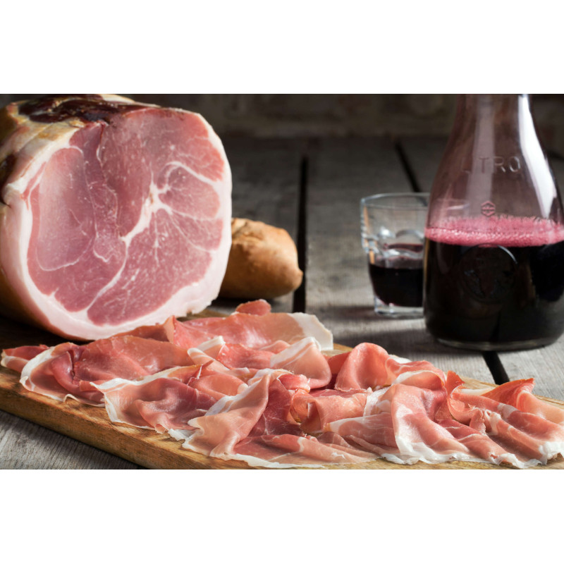 Vytintas kumpis (Prosciutto crudo)