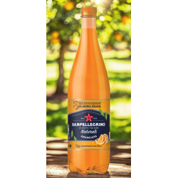 Limonadas San Pellegrino su apelsinais 1.2L
